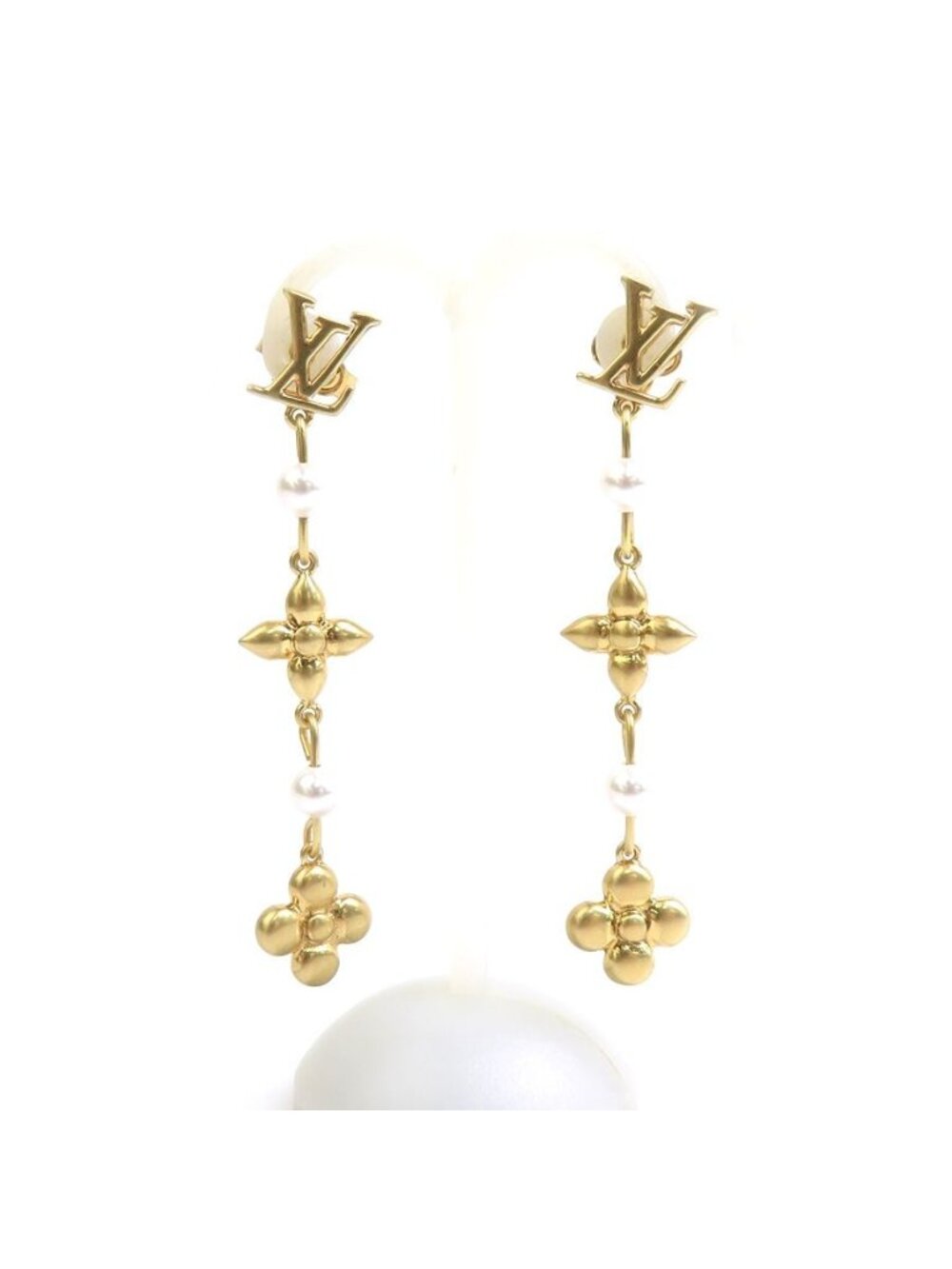 Louis Vuitton Earrings Pandant